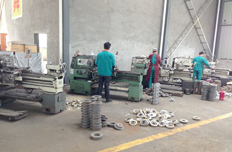 廠(chǎng)區(qū)環(huán)境