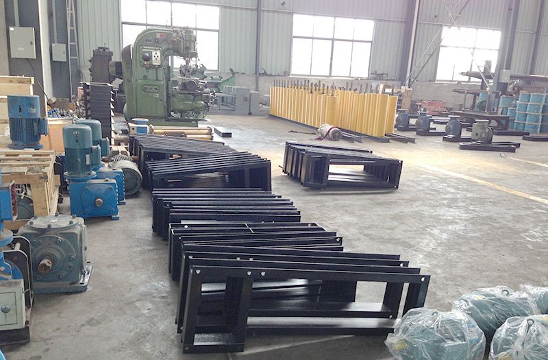 廠(chǎng)區(qū)環(huán)境